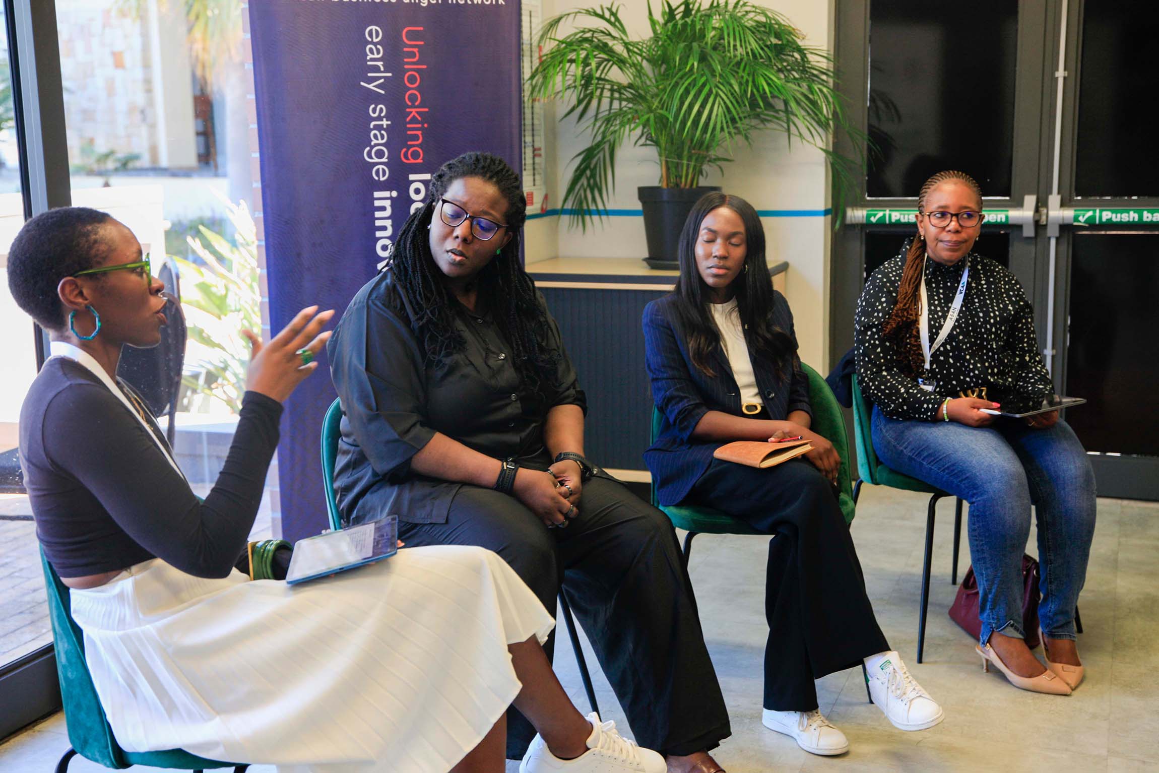 ABAN - African Business Angel Network